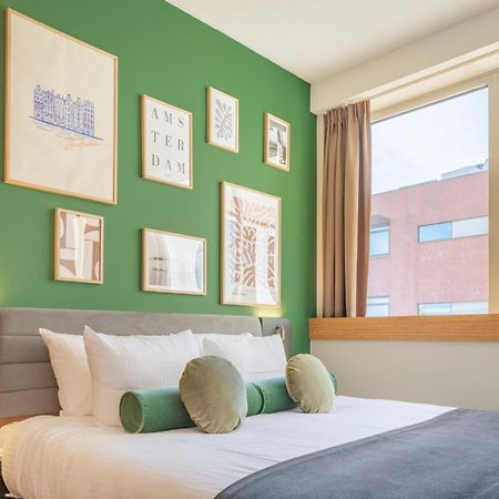 Maxhotel Amsterdam Airport Schiphol - Recently Renovated Hoofddorp Εξωτερικό φωτογραφία