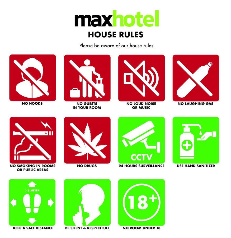 Maxhotel Amsterdam Airport Schiphol - Recently Renovated Hoofddorp Εξωτερικό φωτογραφία