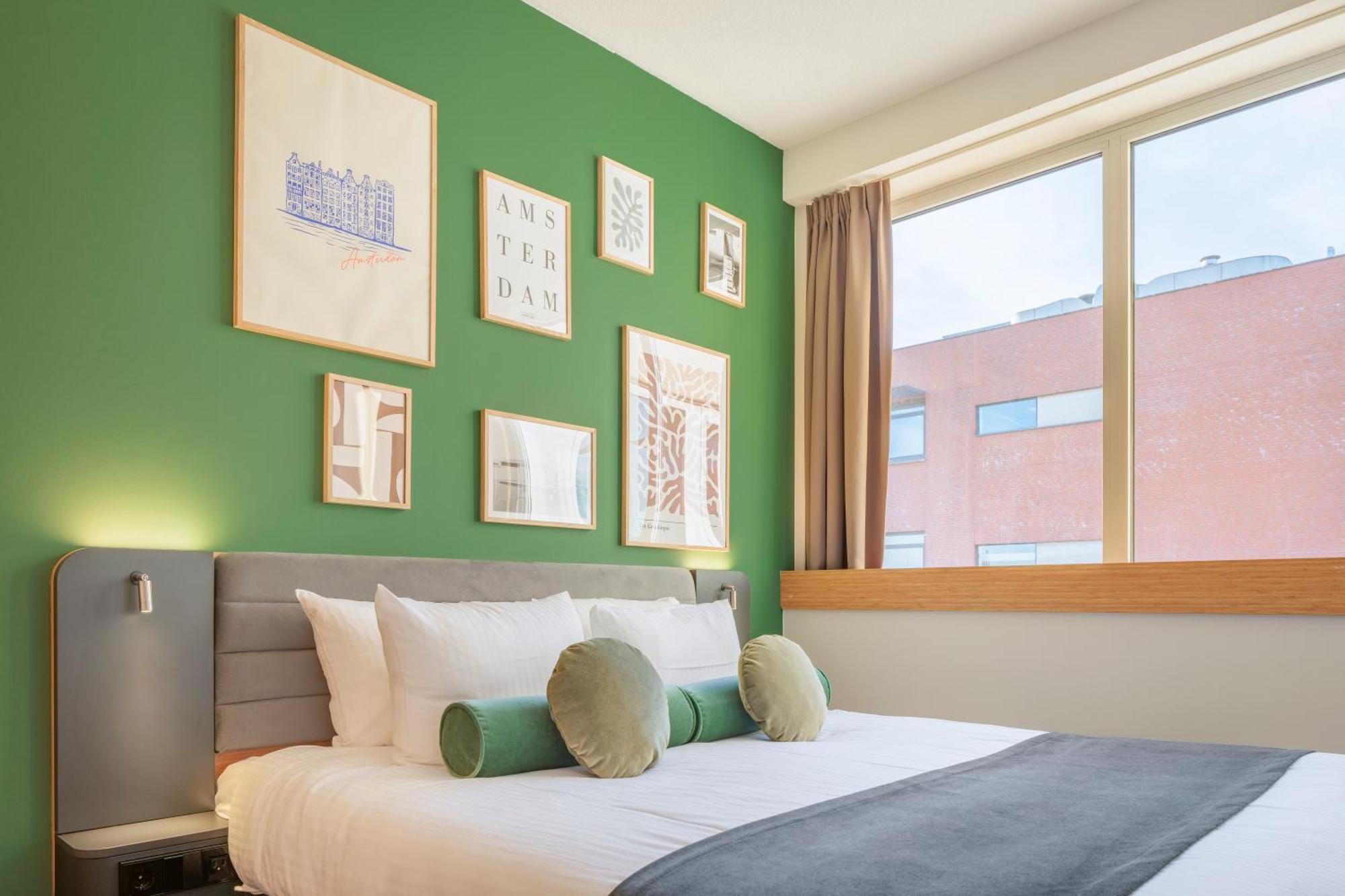 Maxhotel Amsterdam Airport Schiphol - Recently Renovated Hoofddorp Εξωτερικό φωτογραφία
