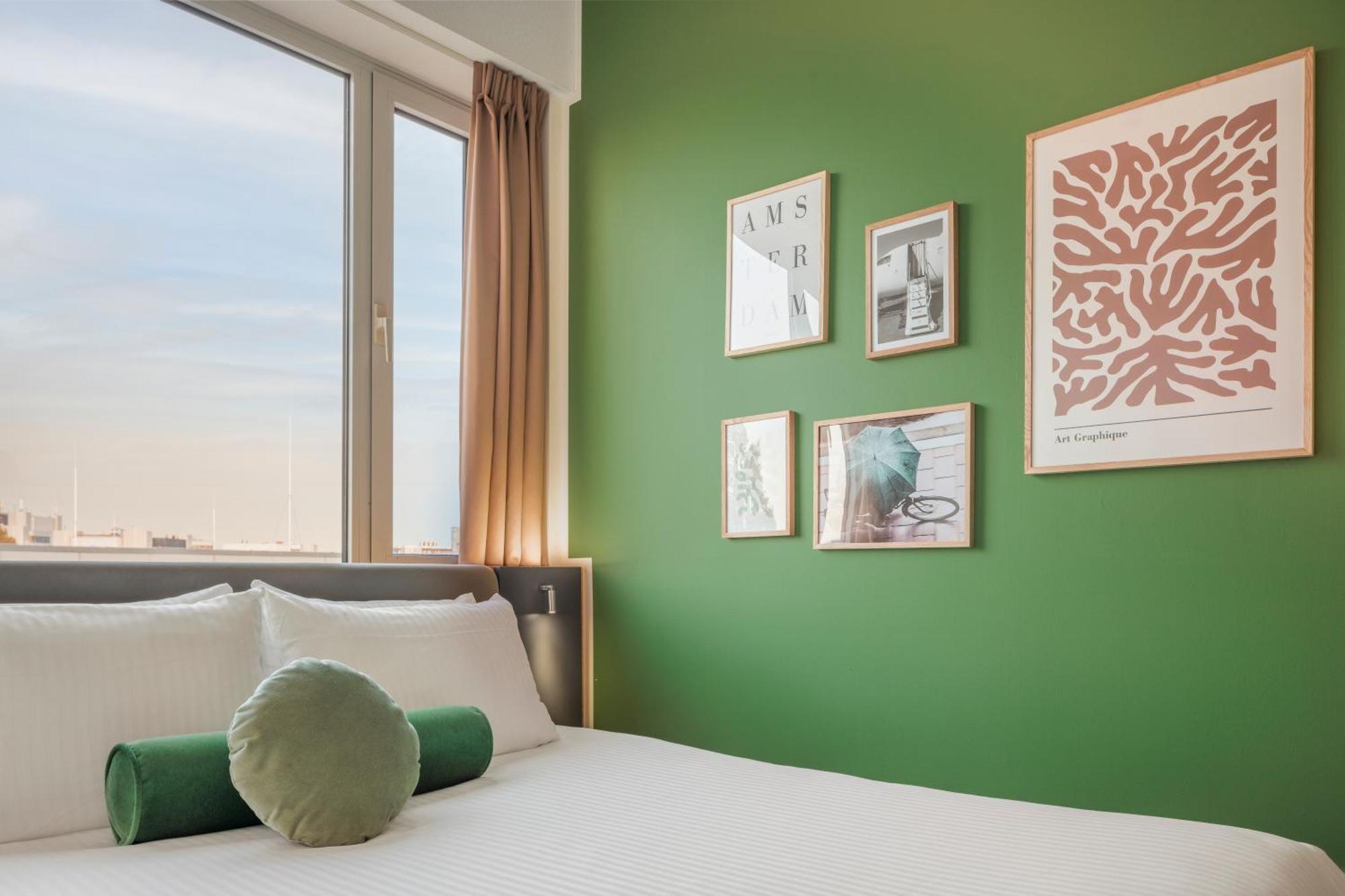 Maxhotel Amsterdam Airport Schiphol - Recently Renovated Hoofddorp Εξωτερικό φωτογραφία