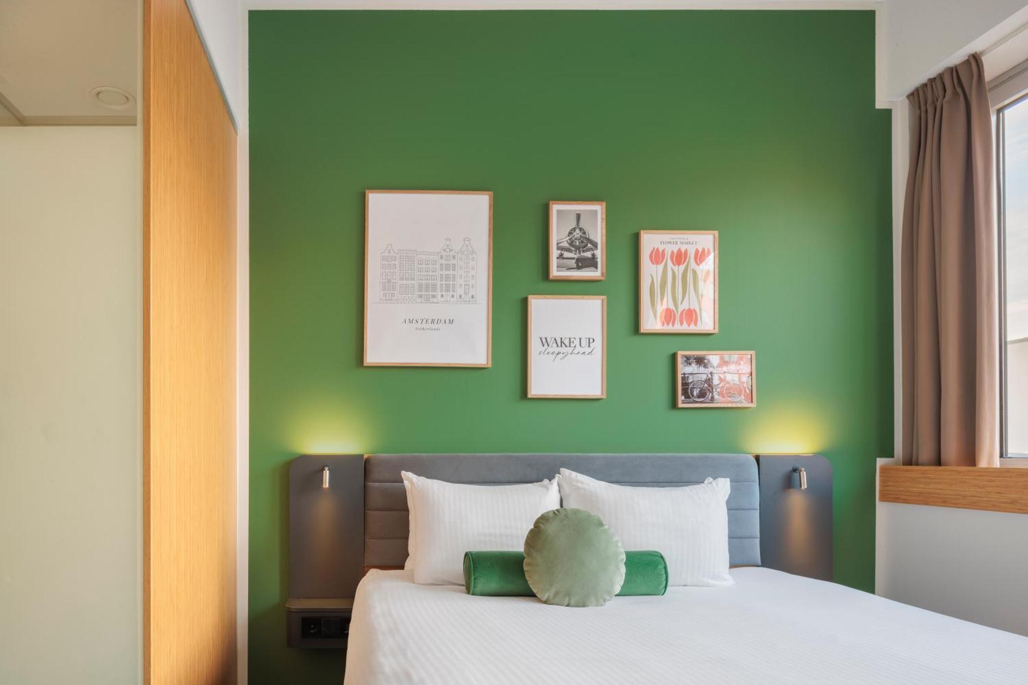 Maxhotel Amsterdam Airport Schiphol - Recently Renovated Hoofddorp Εξωτερικό φωτογραφία