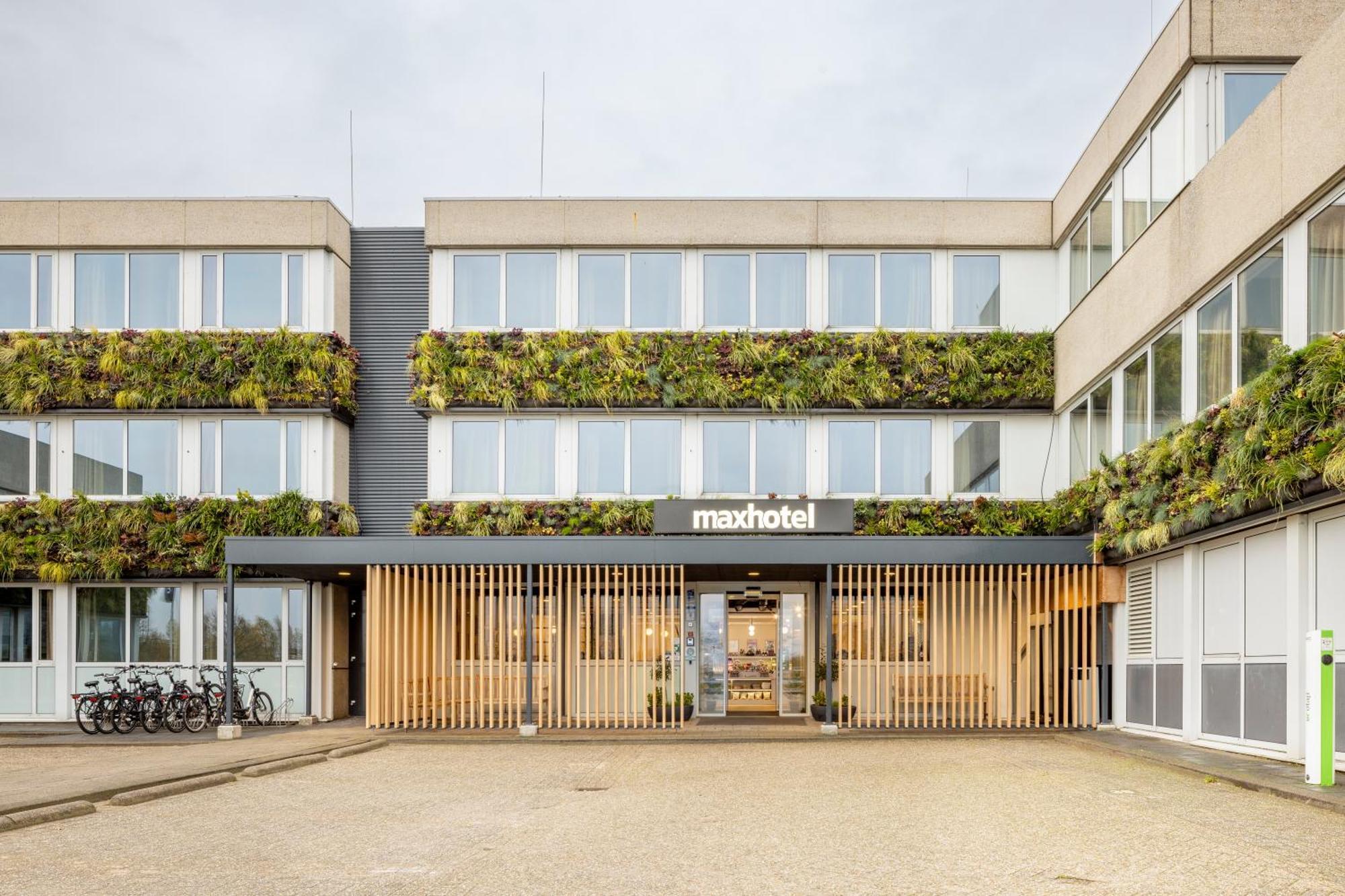 Maxhotel Amsterdam Airport Schiphol - Recently Renovated Hoofddorp Εξωτερικό φωτογραφία