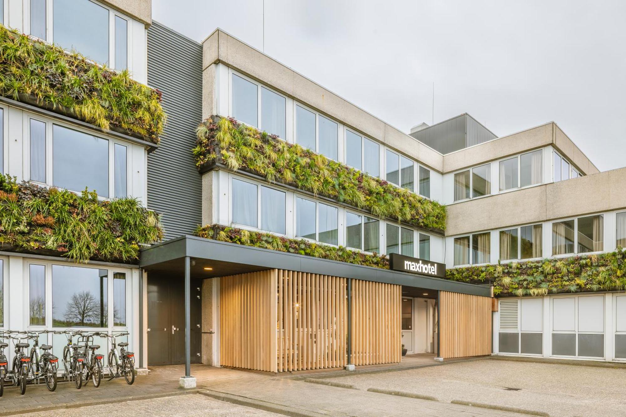 Maxhotel Amsterdam Airport Schiphol - Recently Renovated Hoofddorp Εξωτερικό φωτογραφία
